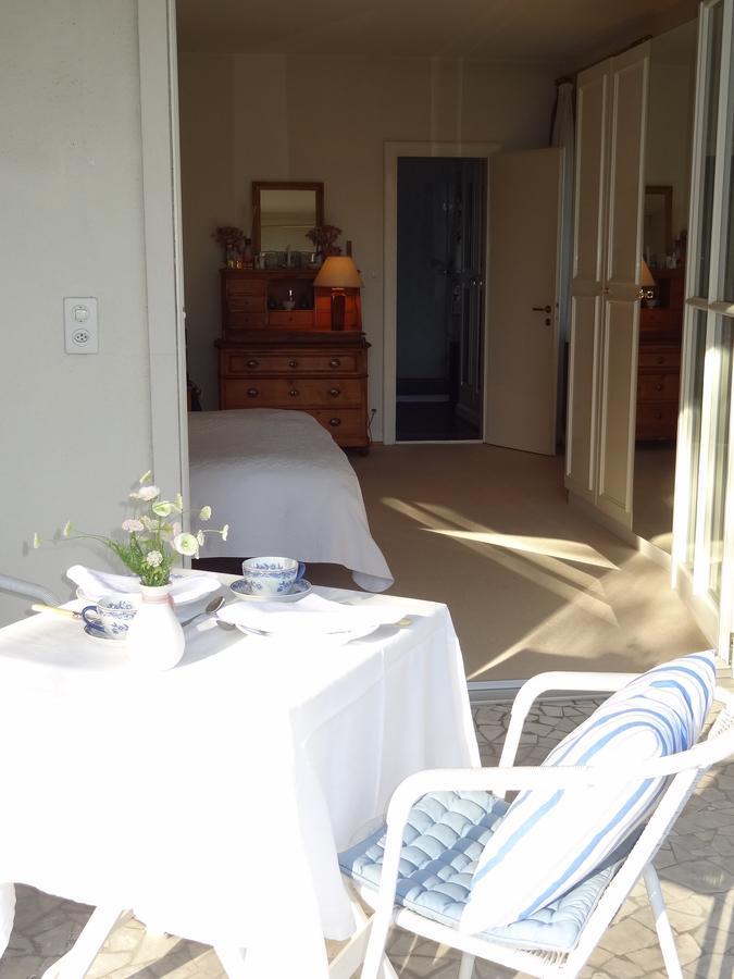 The Garden Guesthouse Bottmingen 外观 照片
